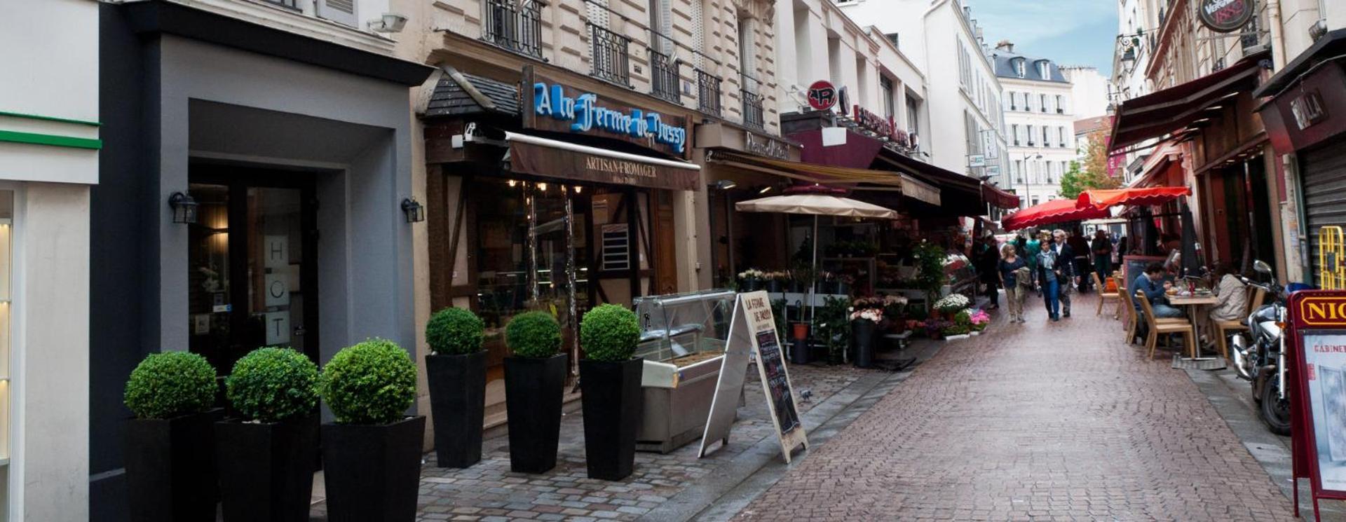 Guestready - Amazing 2Br Flat Near Passy Village Paris Bagian luar foto