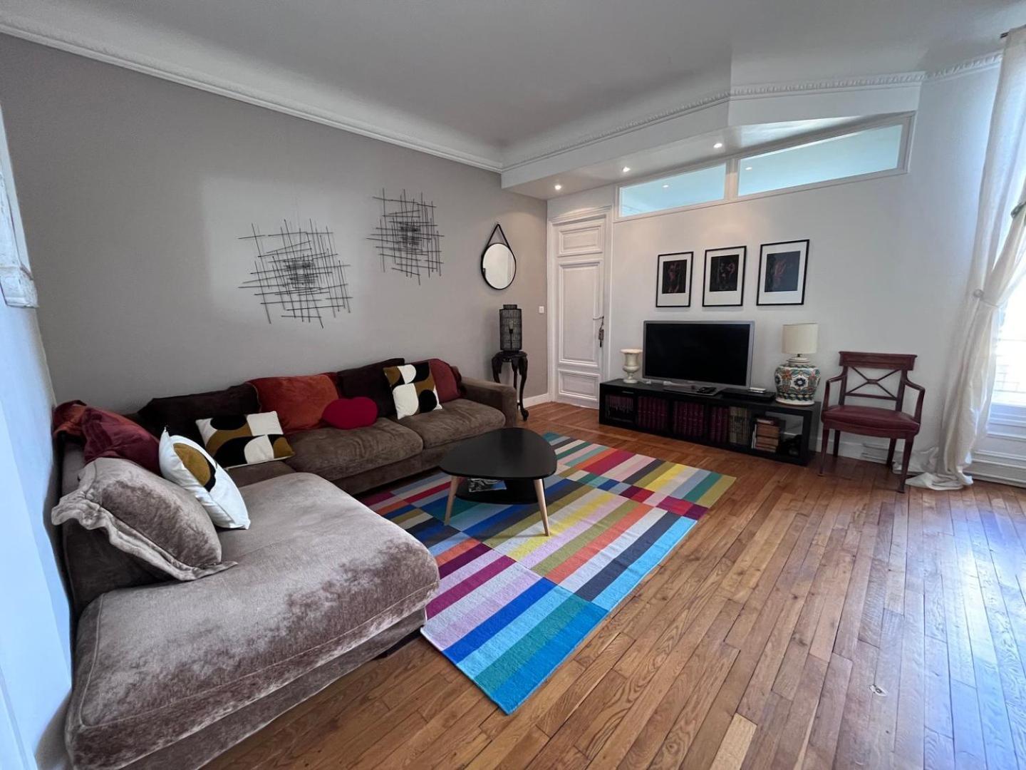 Guestready - Amazing 2Br Flat Near Passy Village Paris Bagian luar foto