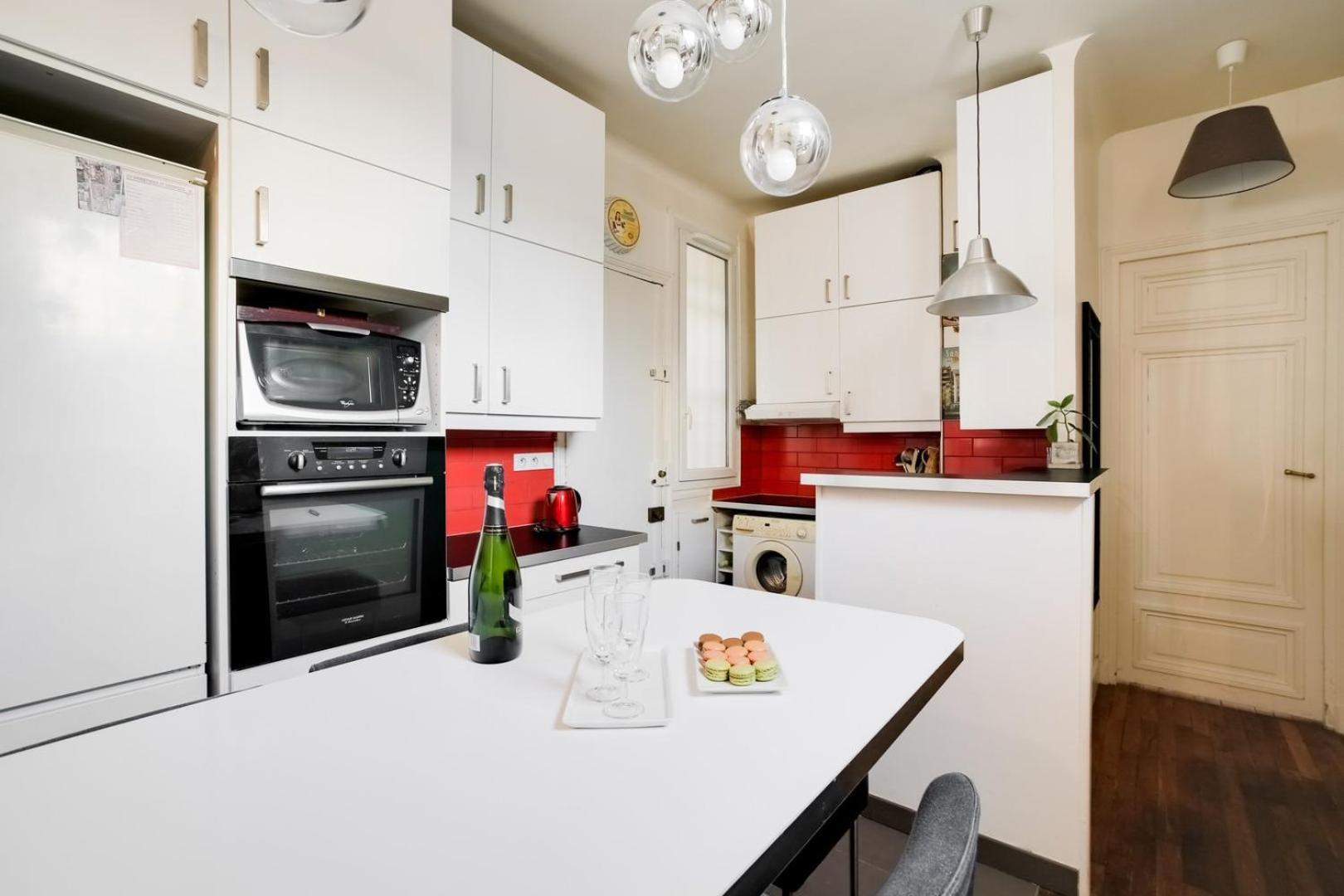 Guestready - Amazing 2Br Flat Near Passy Village Paris Bagian luar foto
