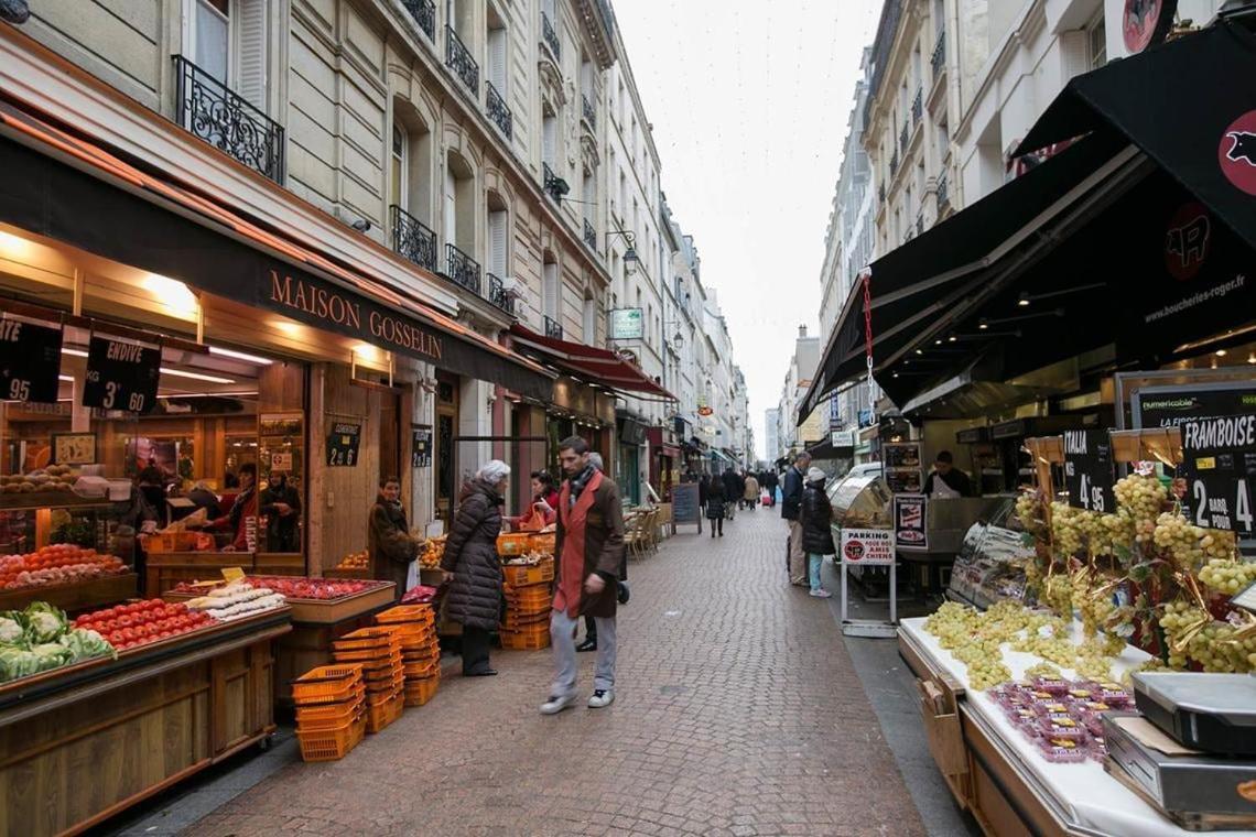 Guestready - Amazing 2Br Flat Near Passy Village Paris Bagian luar foto